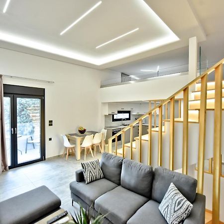 Crete Southside Villas Tris Ekklisies Paranimfoi Exterior photo