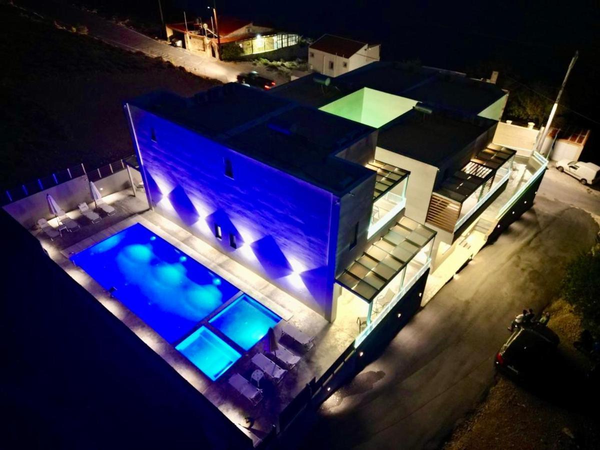 Crete Southside Villas Tris Ekklisies Paranimfoi Exterior photo