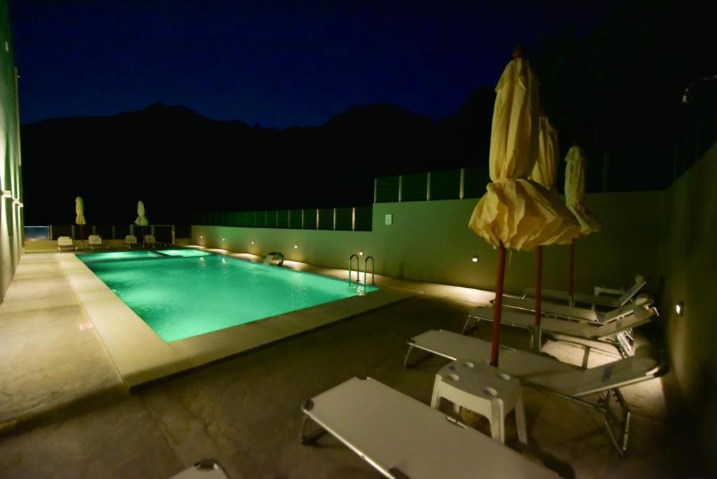 Crete Southside Villas Tris Ekklisies Paranimfoi Exterior photo