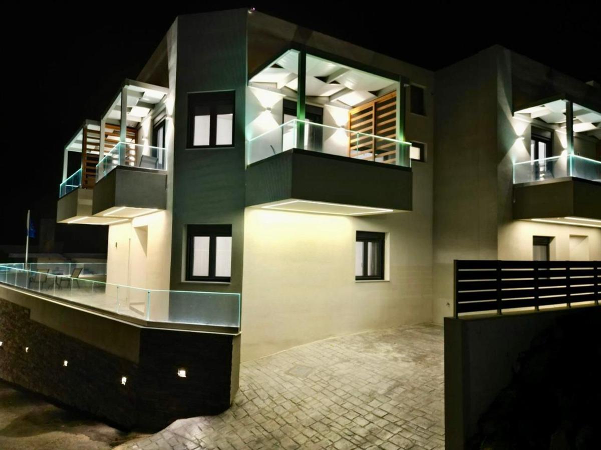 Crete Southside Villas Tris Ekklisies Paranimfoi Exterior photo