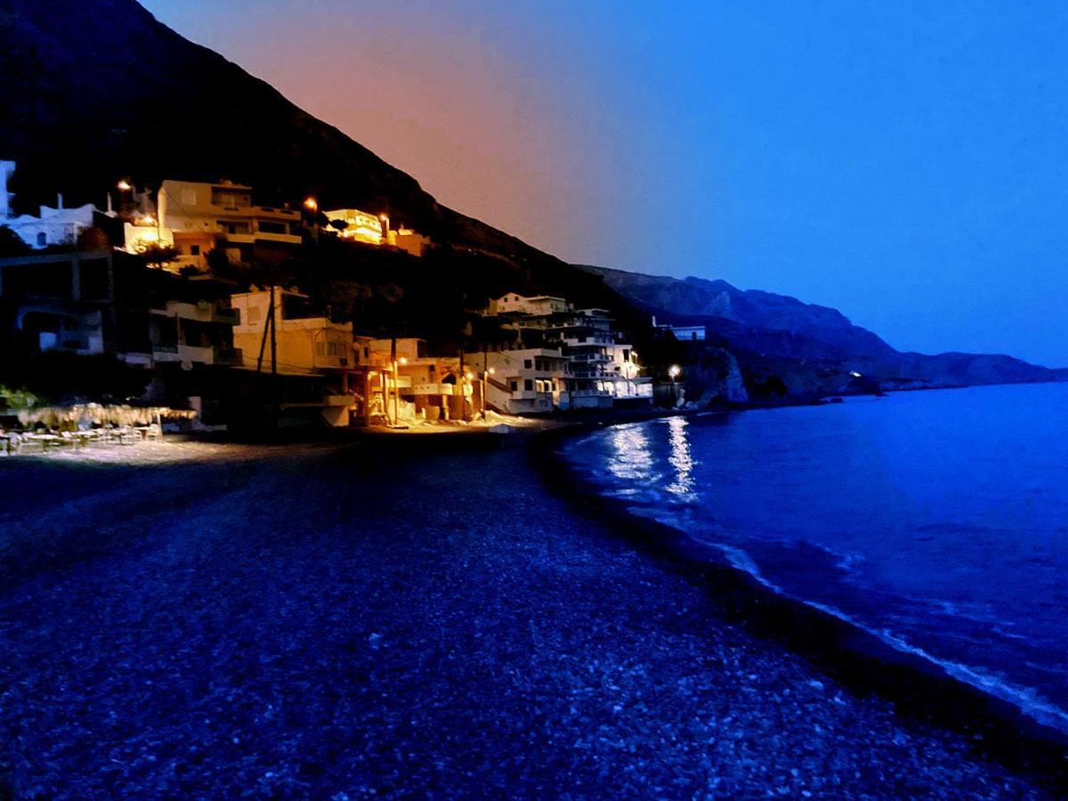 Crete Southside Villas Tris Ekklisies Paranimfoi Exterior photo