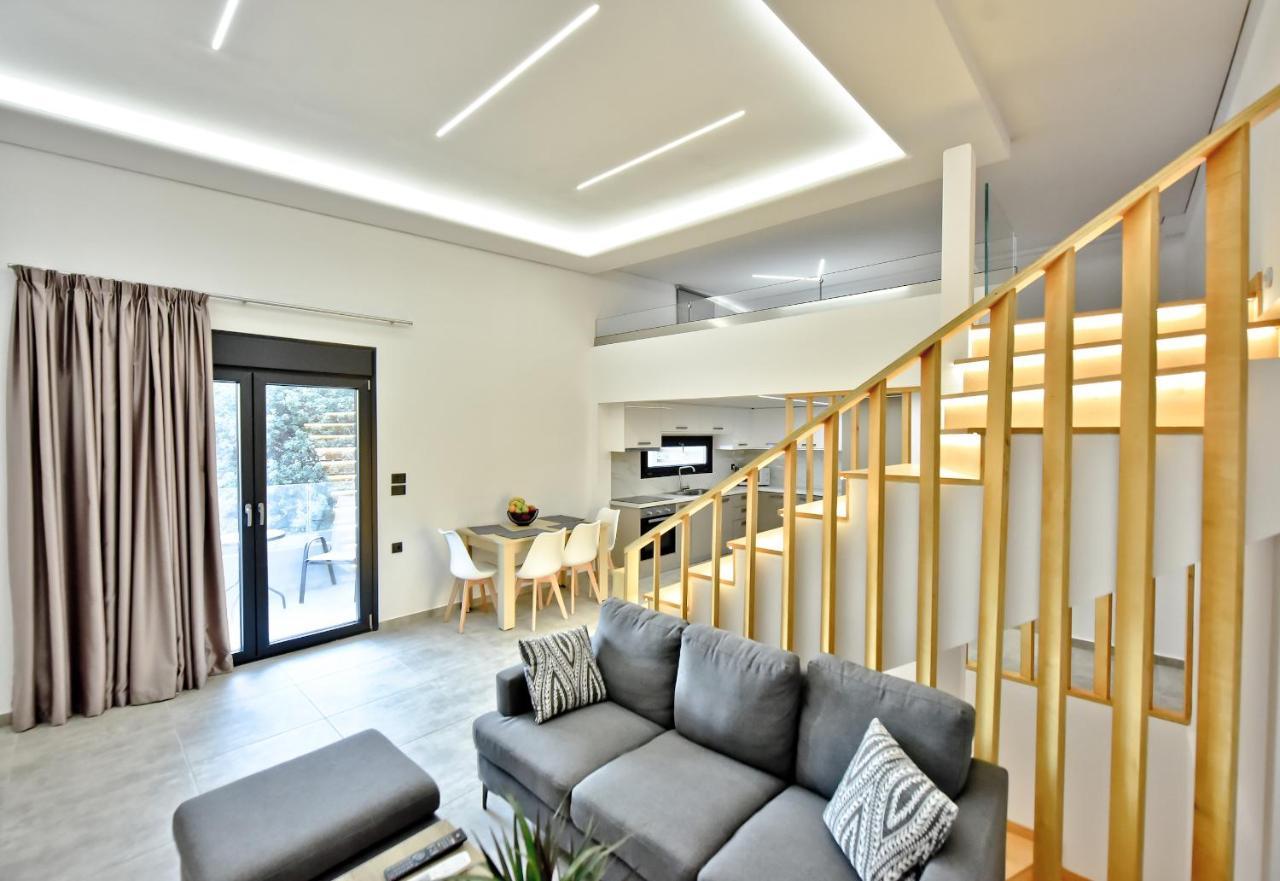 Crete Southside Villas Tris Ekklisies Paranimfoi Exterior photo