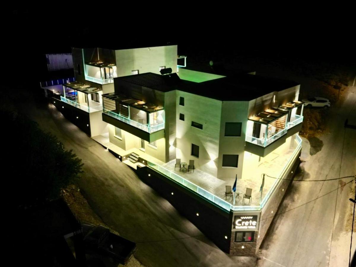 Crete Southside Villas Tris Ekklisies Paranimfoi Exterior photo