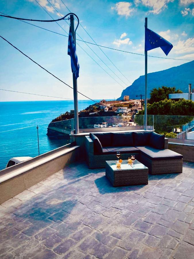 Crete Southside Villas Tris Ekklisies Paranimfoi Exterior photo