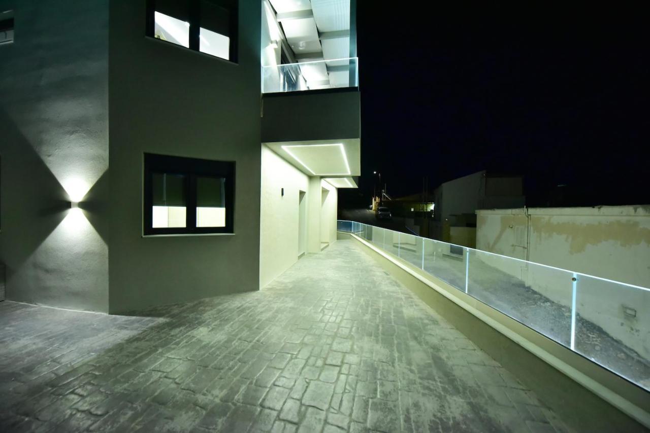 Crete Southside Villas Tris Ekklisies Paranimfoi Exterior photo