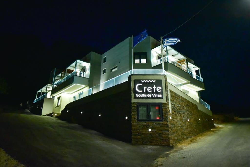 Crete Southside Villas Tris Ekklisies Paranimfoi Exterior photo
