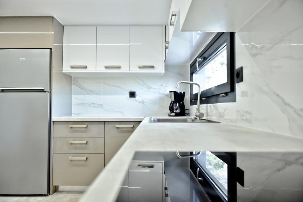 Crete Southside Villas Tris Ekklisies Paranimfoi Exterior photo
