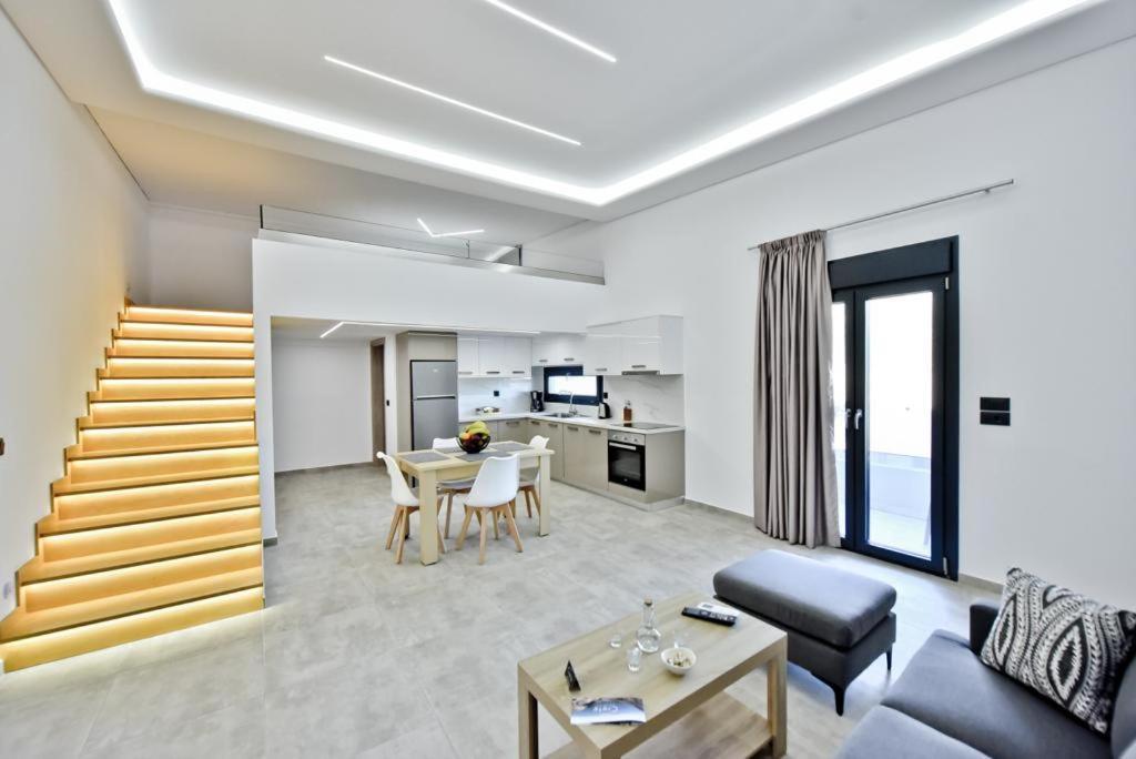 Crete Southside Villas Tris Ekklisies Paranimfoi Exterior photo